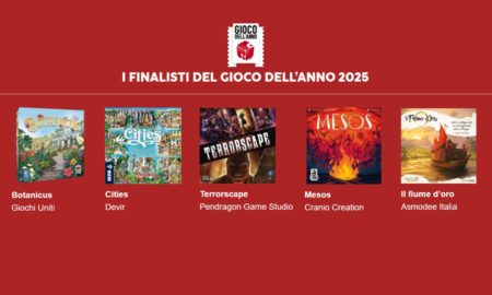gioco dell'anno 2025 copertina