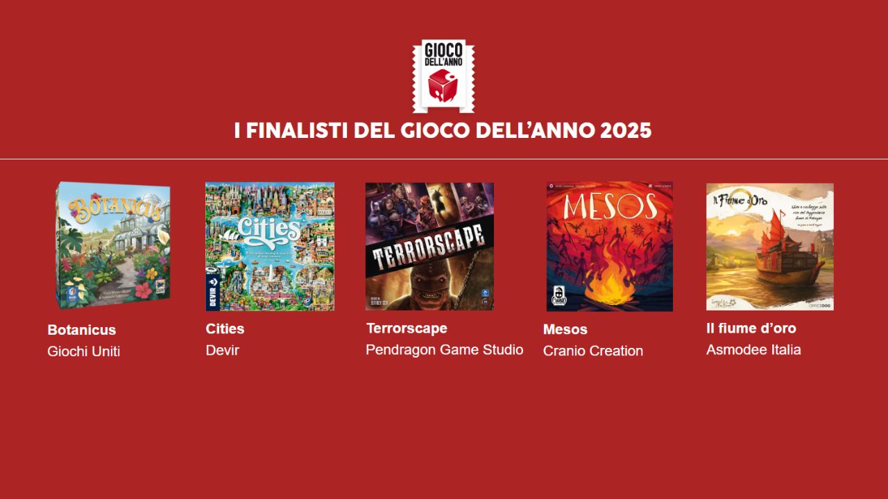 gioco dell'anno 2025 copertina