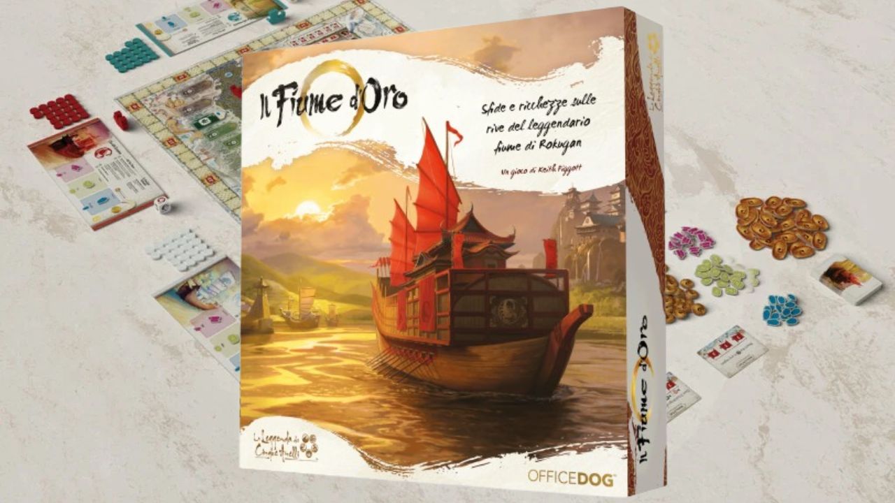 il fiume gioco dell'anno 2025