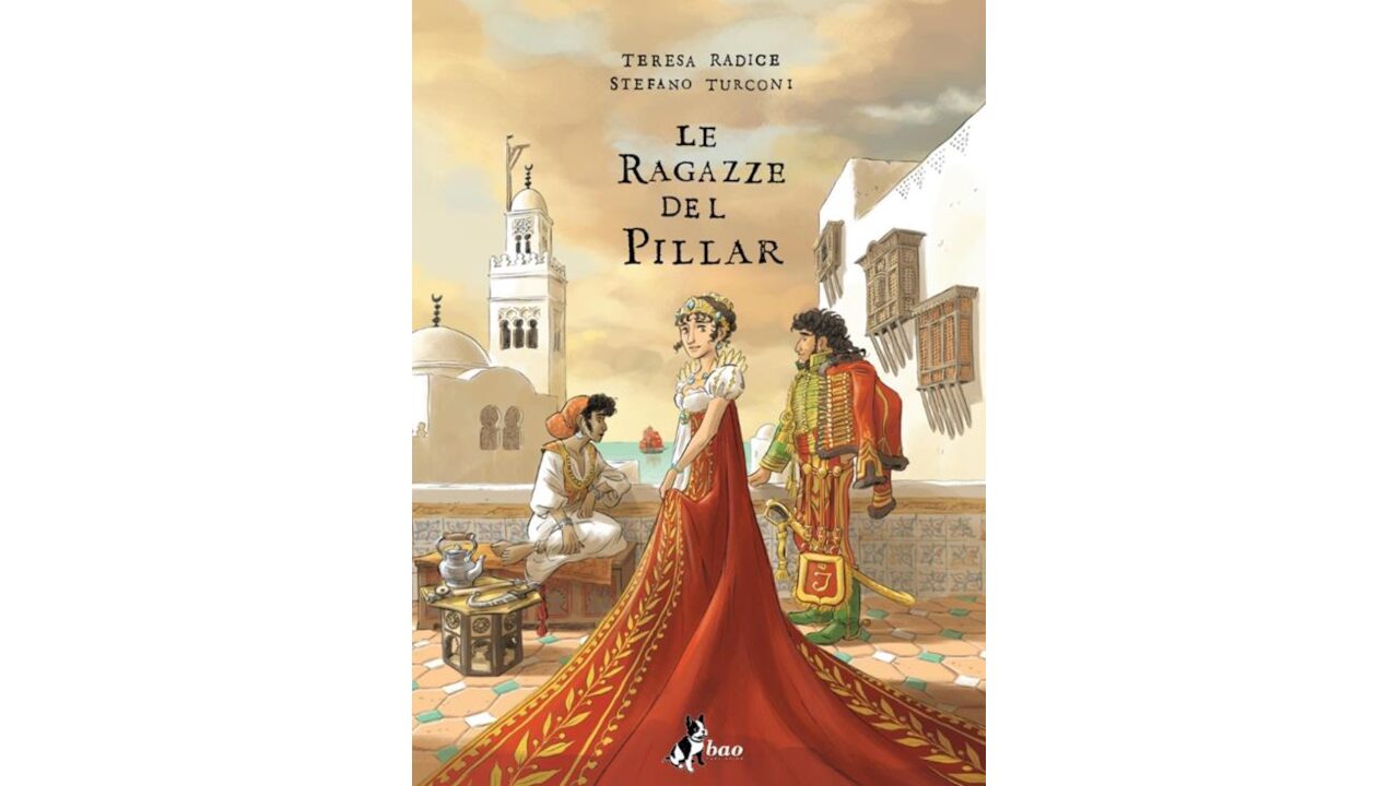 Le ragazze del Pillar