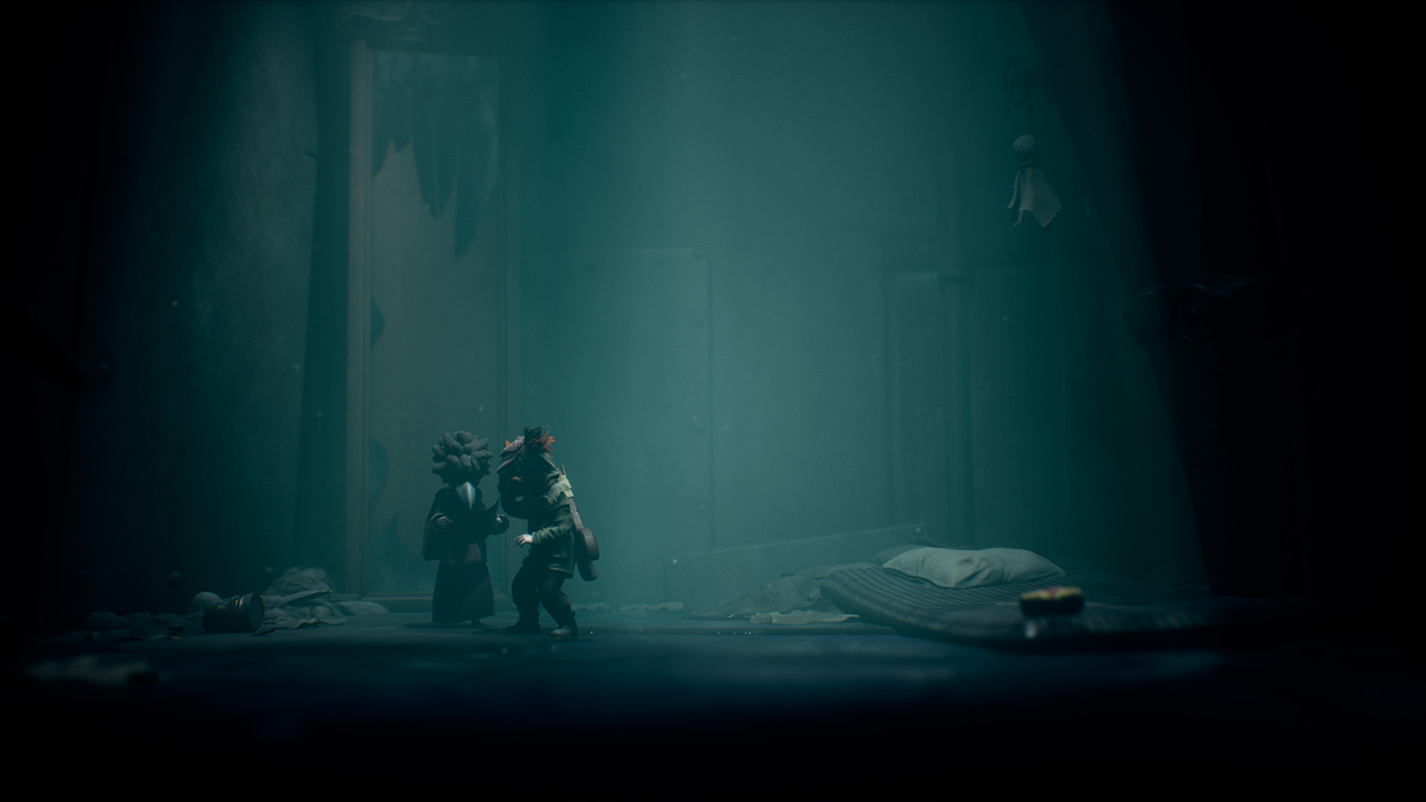 Little Nightmares III