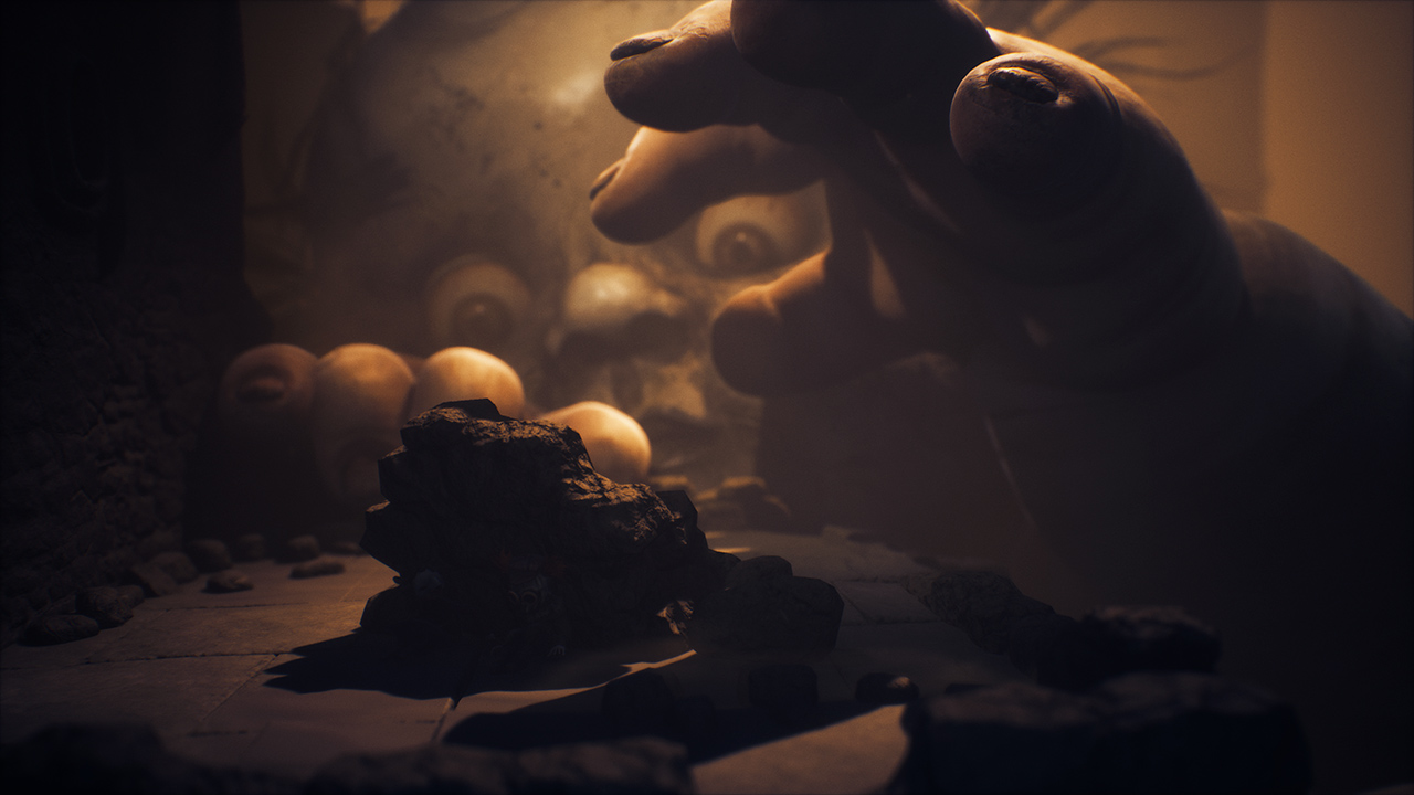 Little Nightmares III