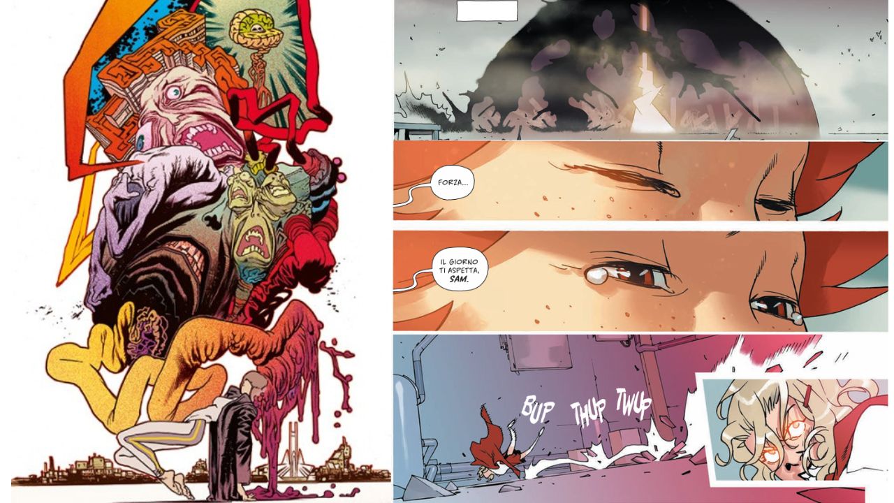 napalm lullaby vol 2 variant + tavole