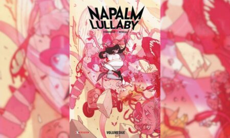 napalm lullaby vol 2 copertina