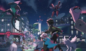 Pokemon z-a