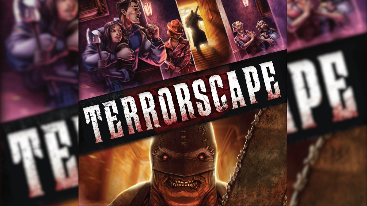 terrorscape gioco dell'anno 2025