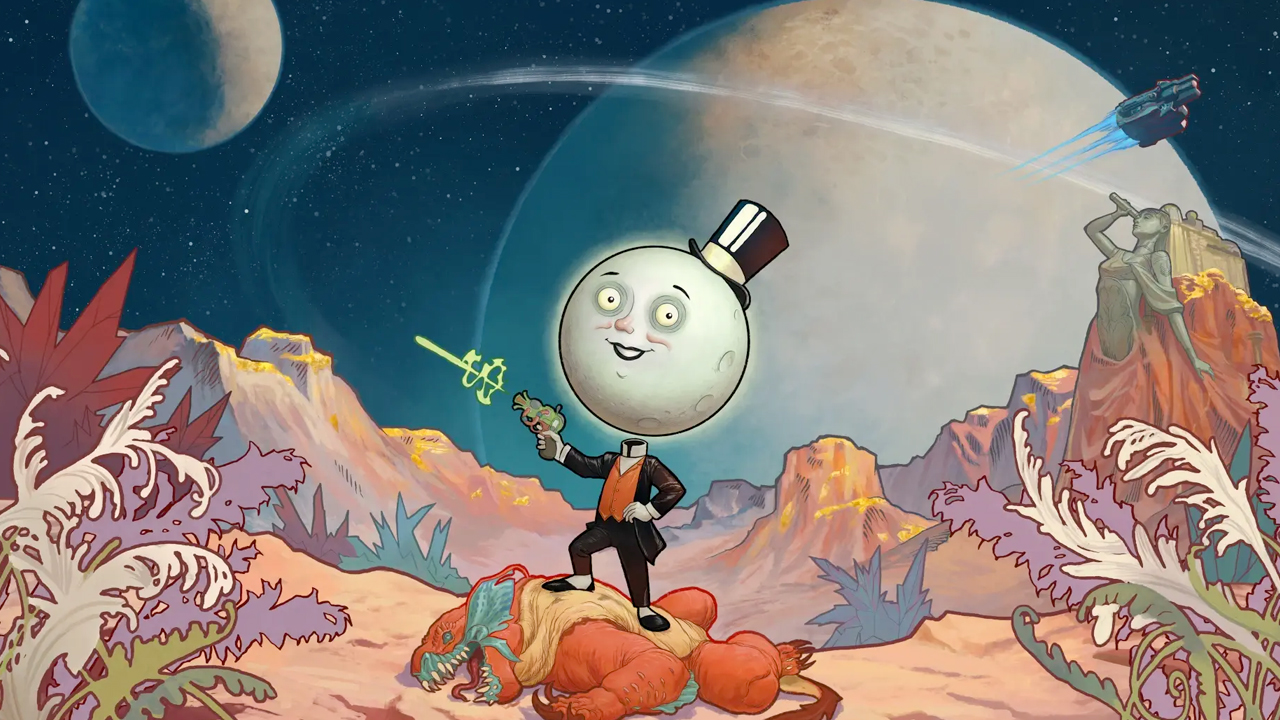 The Outer Worlds 2