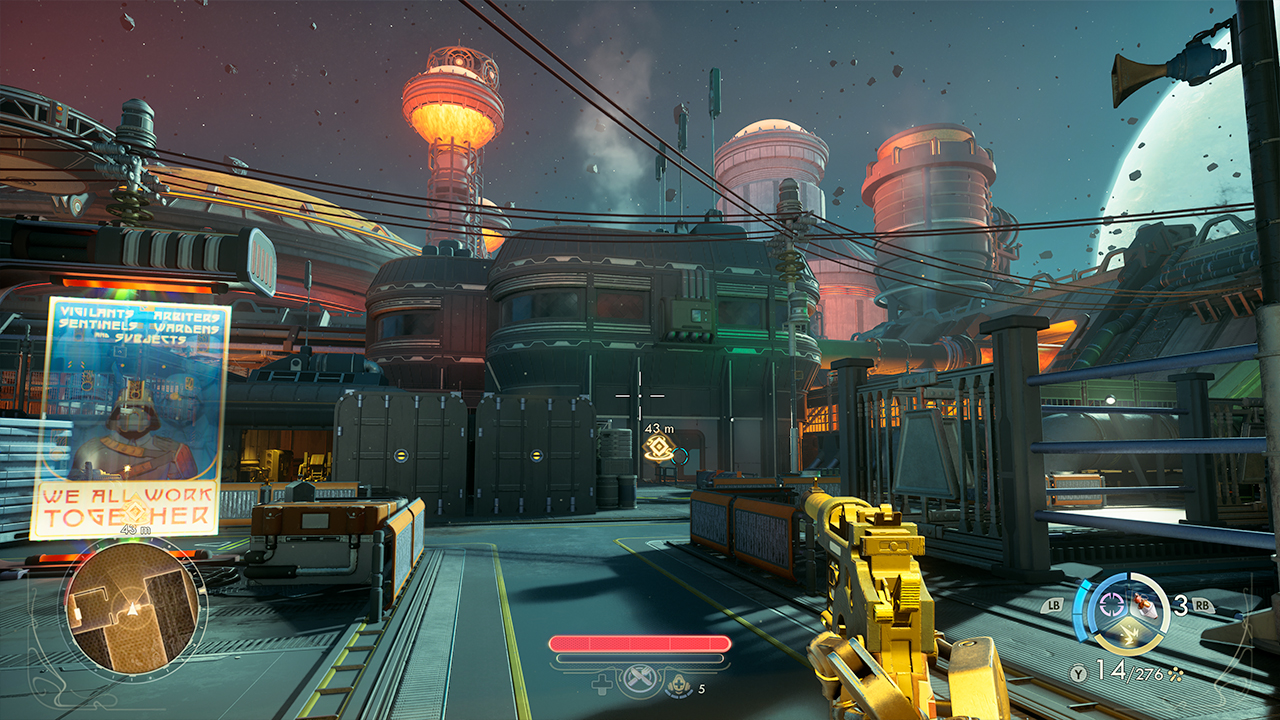 The Outer Worlds 2