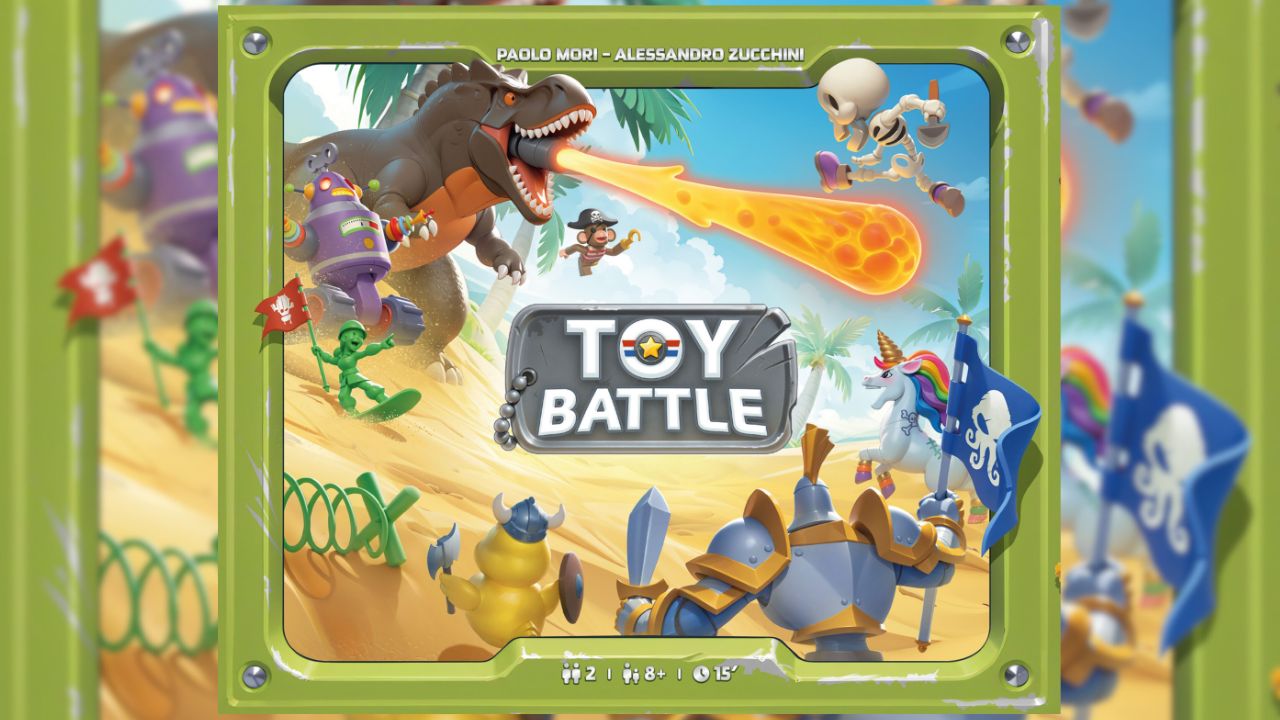 Toy Battle
