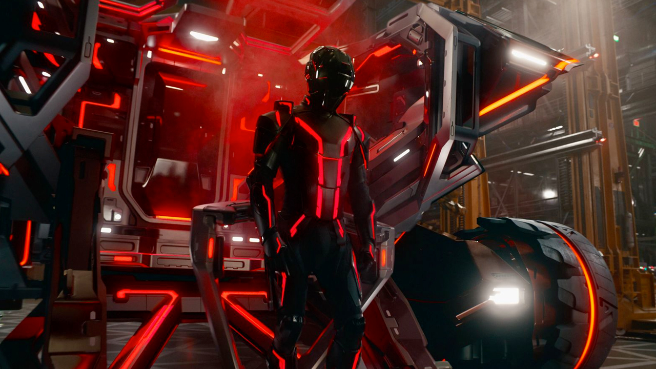 TRon Ares