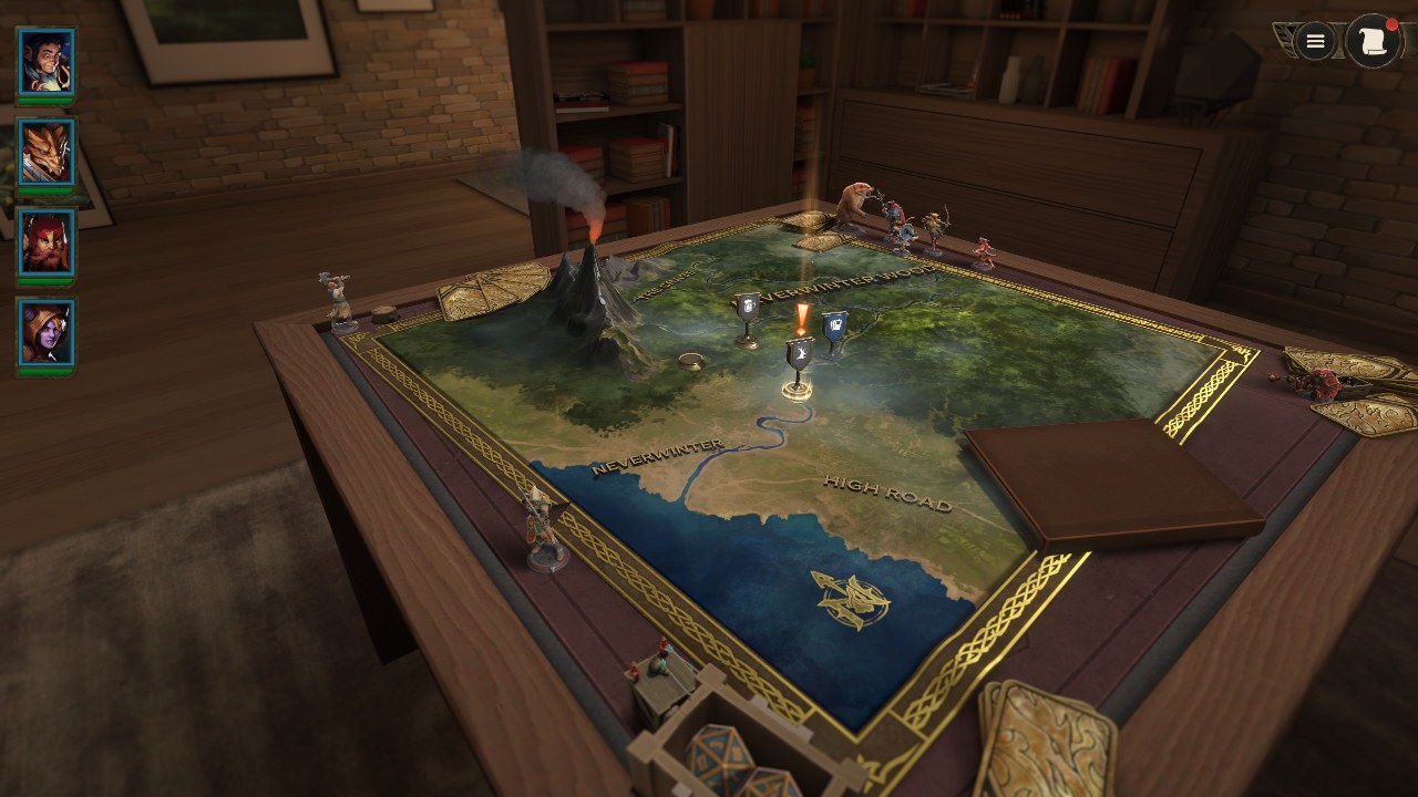 Demeo x Dungeons & Dragons Battlemarked