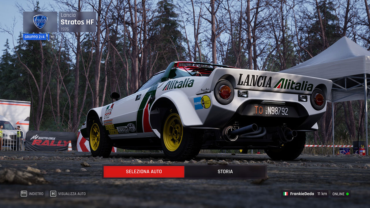 Assetto Corsa Rally