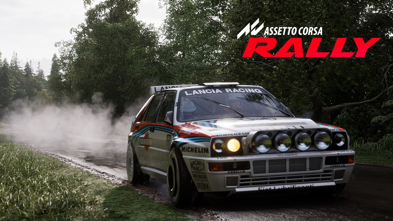Assetto Corsa Rally