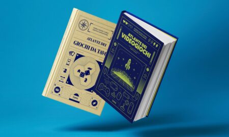 Atlante dei Videogiochi copertina