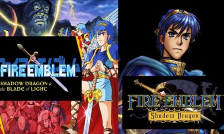 Fire Emblem 1: Shadow Dragon
