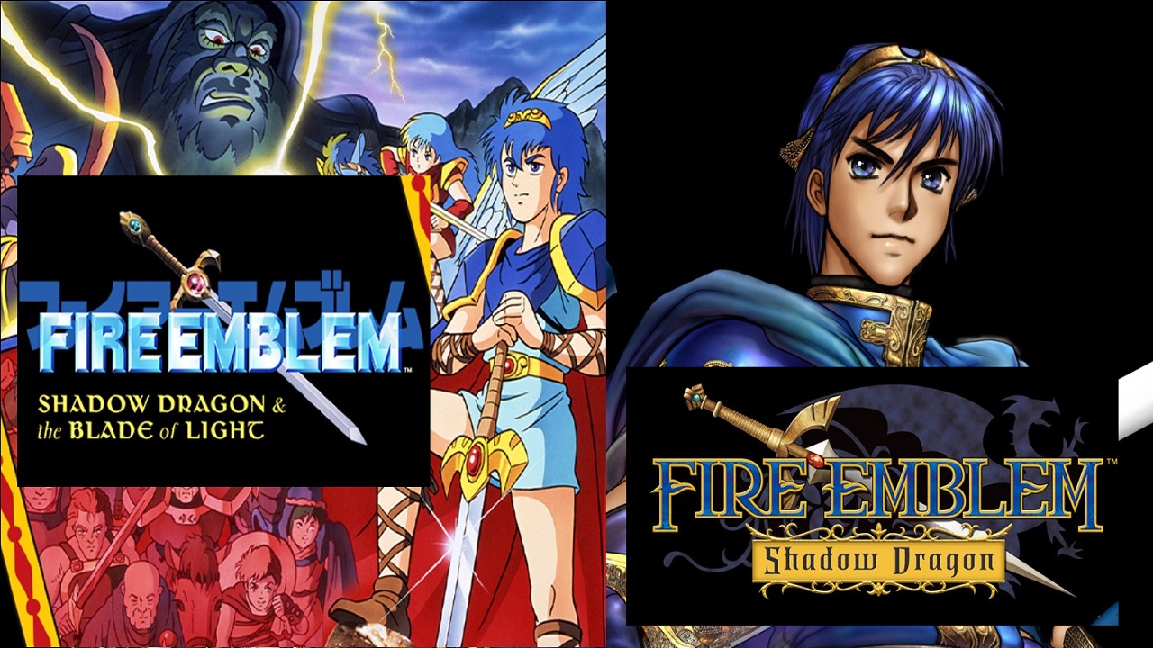 Fire Emblem 1: Shadow Dragon