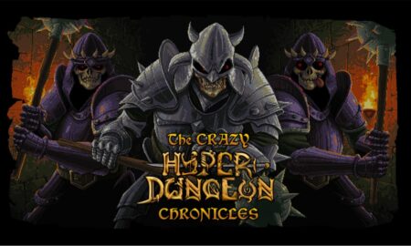 The Crazy Hyper-Dungeon Chronicles
