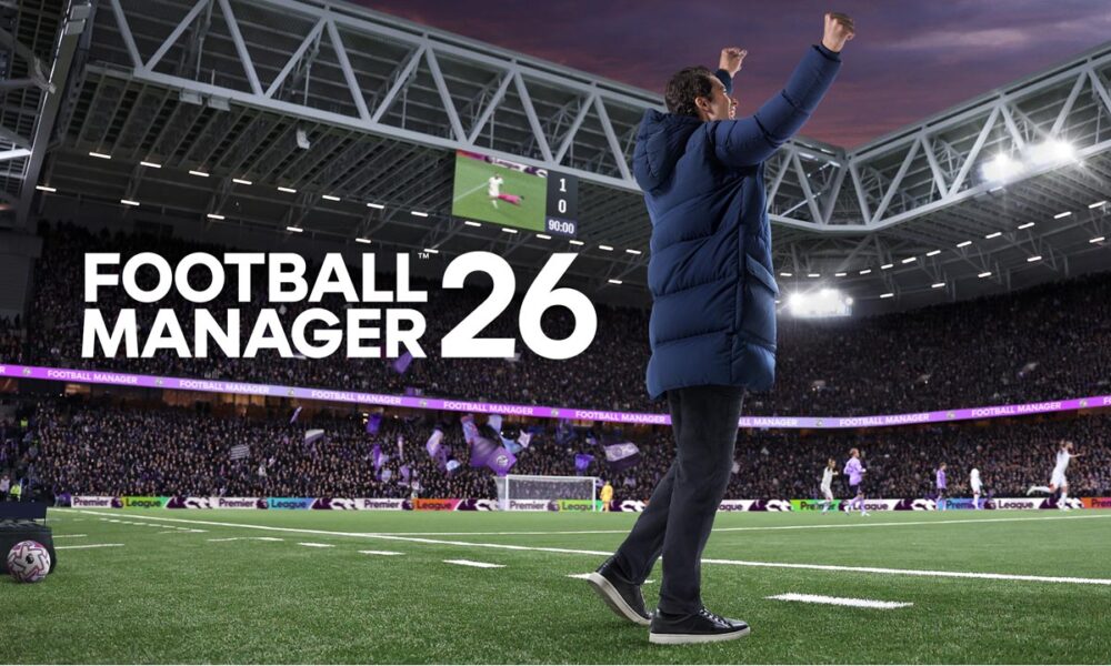Football Manager 26