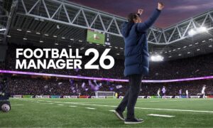 Football Manager 26