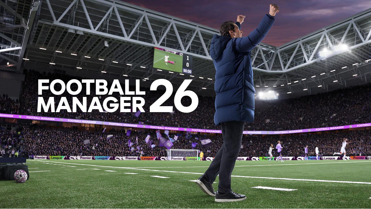 Football Manager 26