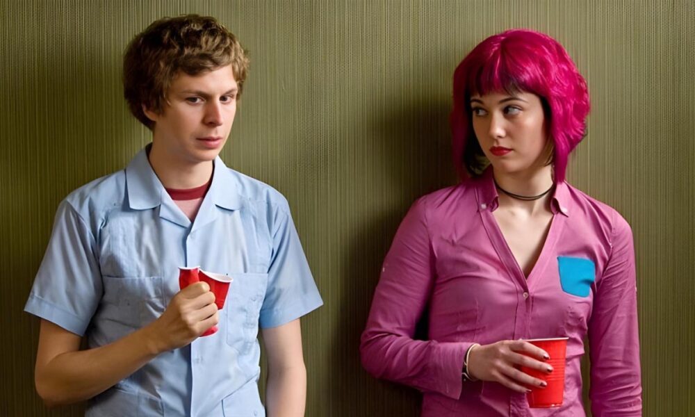 scott pilgrim