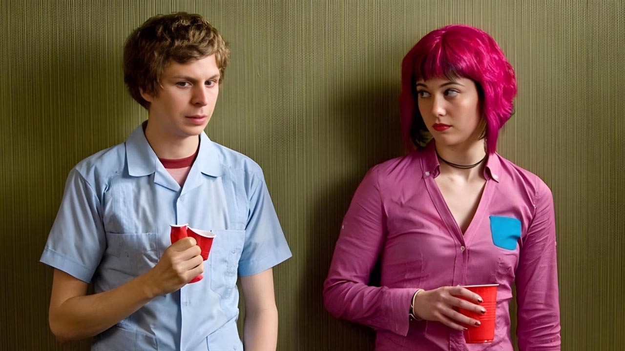 scott pilgrim
