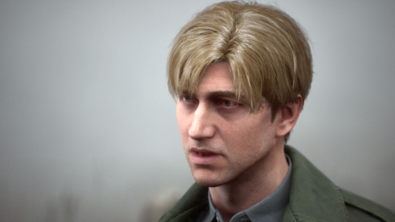 Silent Hill 2 remake