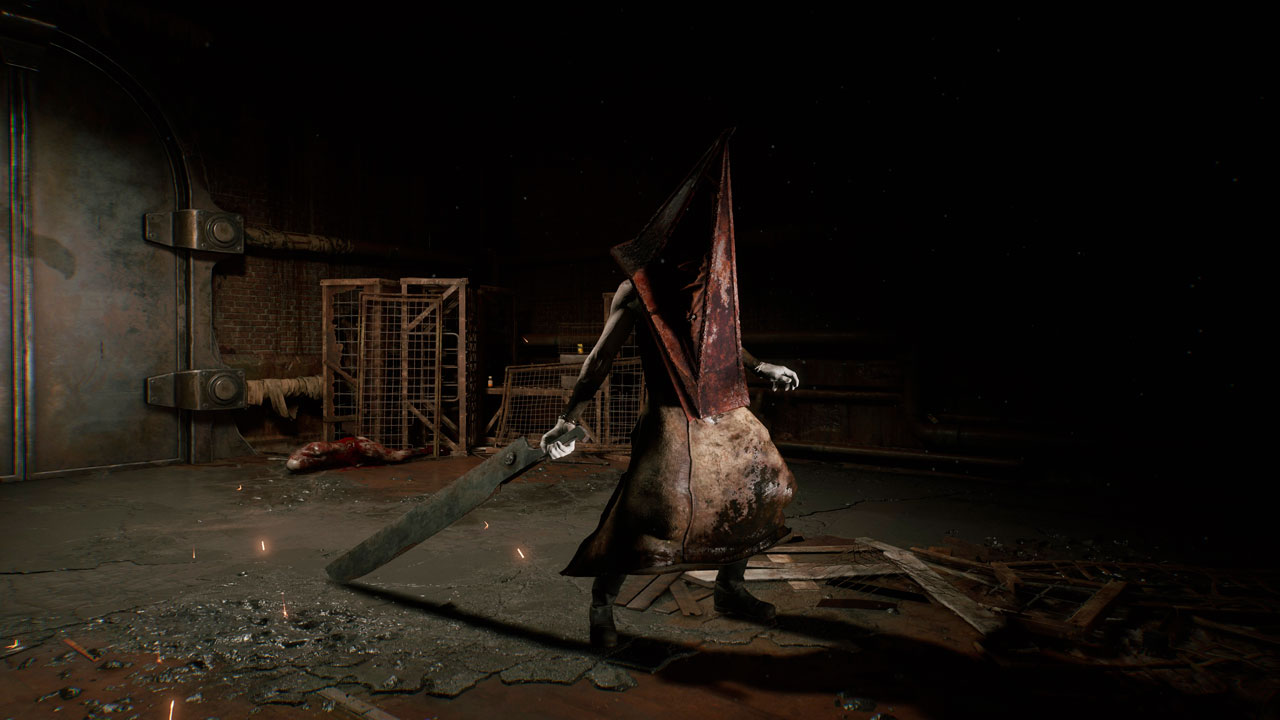 Silent Hill 2 remake