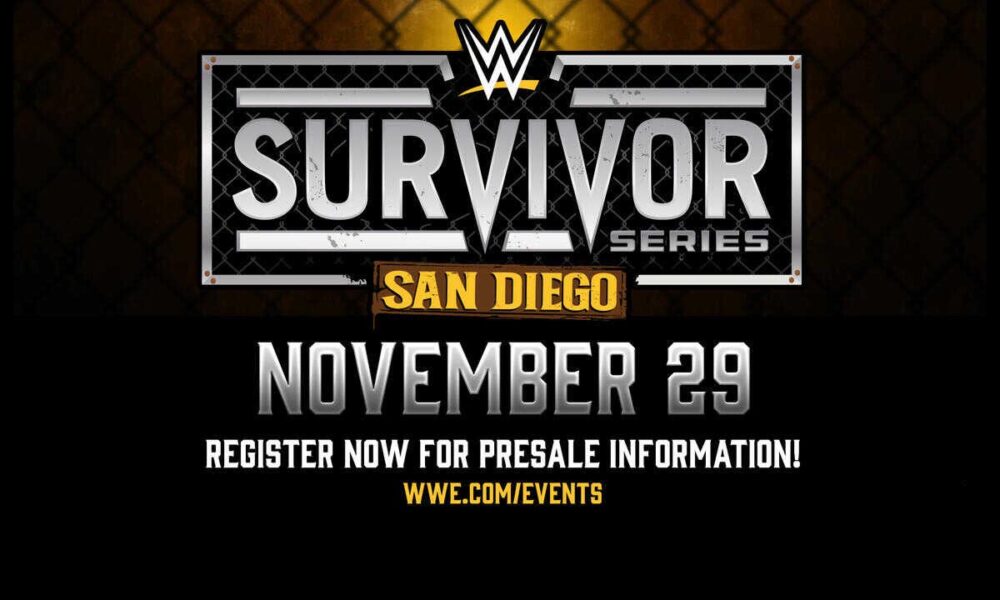 survivor series 2025