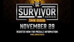 survivor series 2025