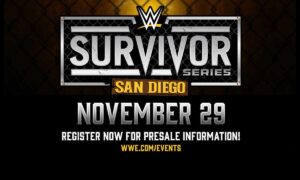 survivor series 2025