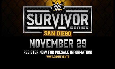 survivor series 2025