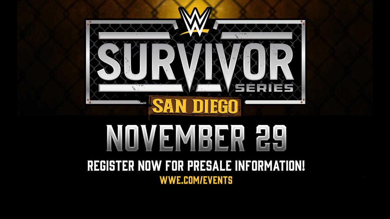 survivor series 2025