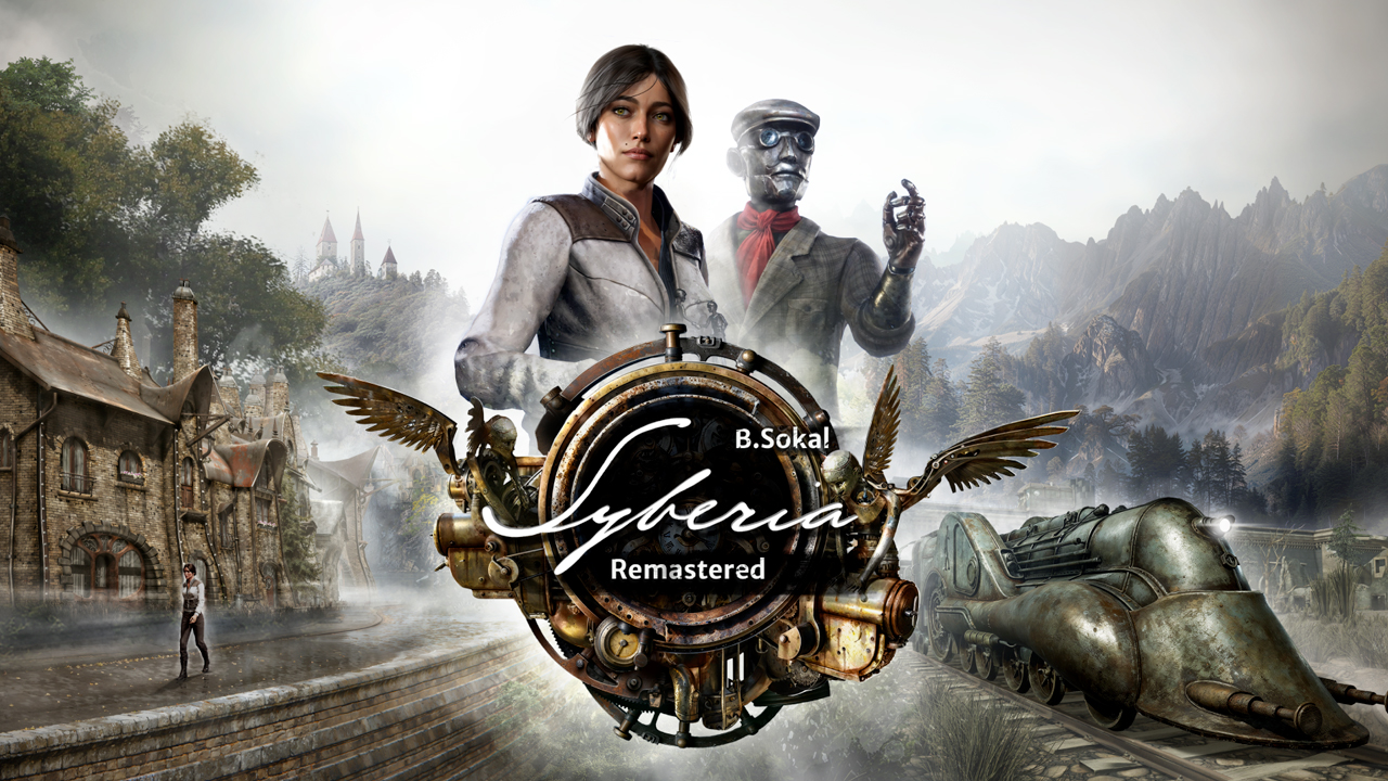 Syberia Remastered