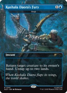 Secret Lair x Monster Hunter