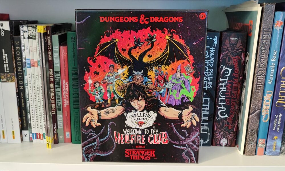 welcome to the hellfire club