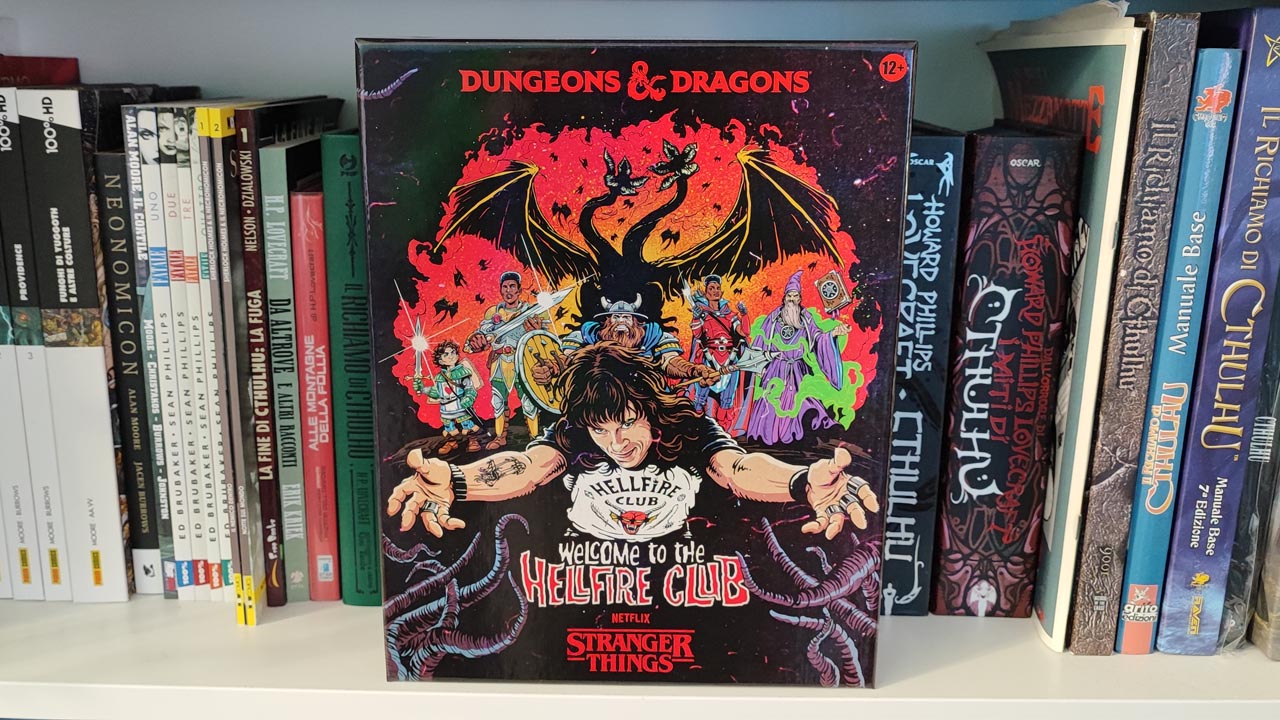 welcome to the hellfire club