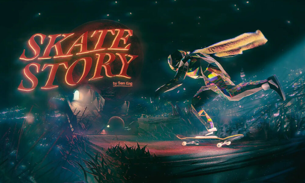 Skate Story cover