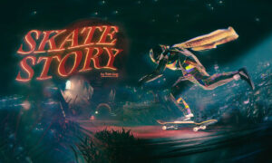 Skate Story cover