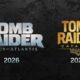 Logo Tomb Raider Catalyst e Legacy of Atlantis