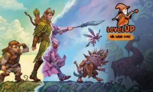 lega pauper level up