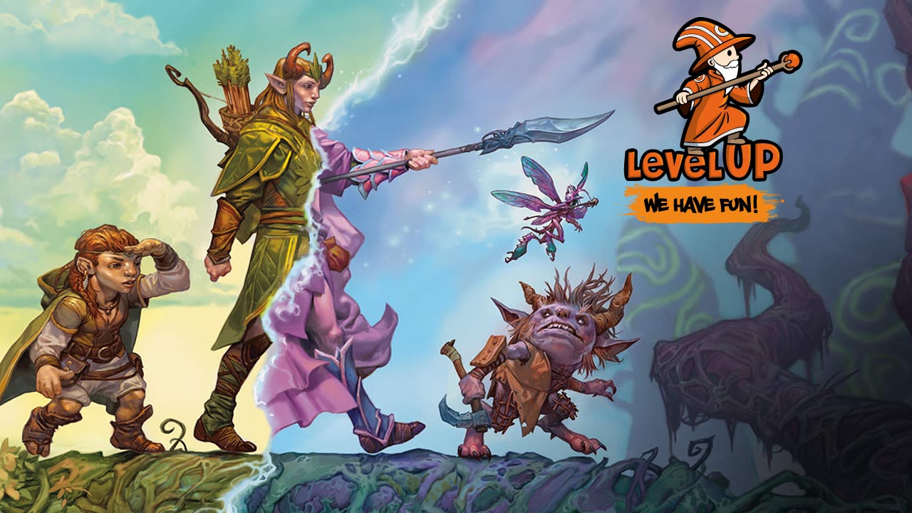 lega pauper level up