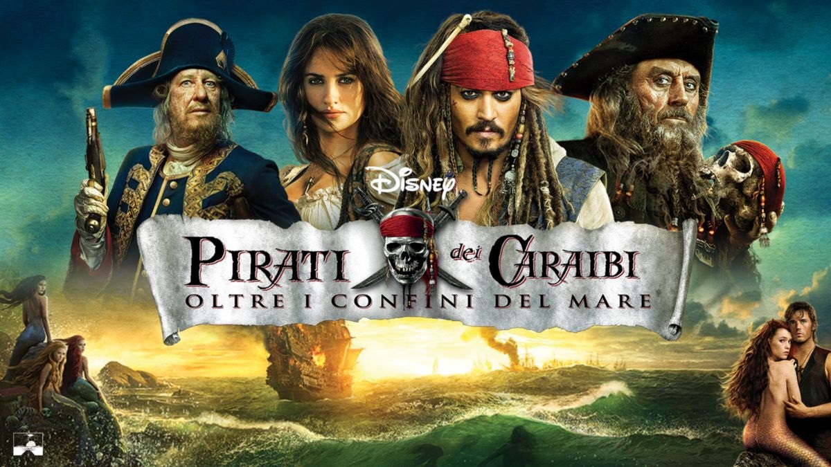 pirati 4 nerdando sconsiglia