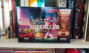 Superclub Rivals