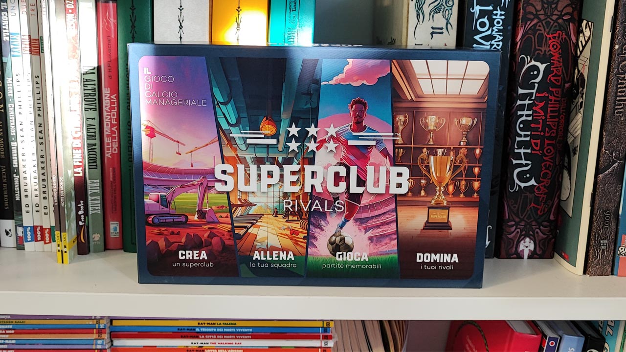 Superclub Rivals
