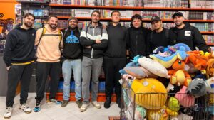 top 8 tappa 1 lega pauper chieti