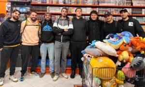 top 8 tappa 1 lega pauper chieti