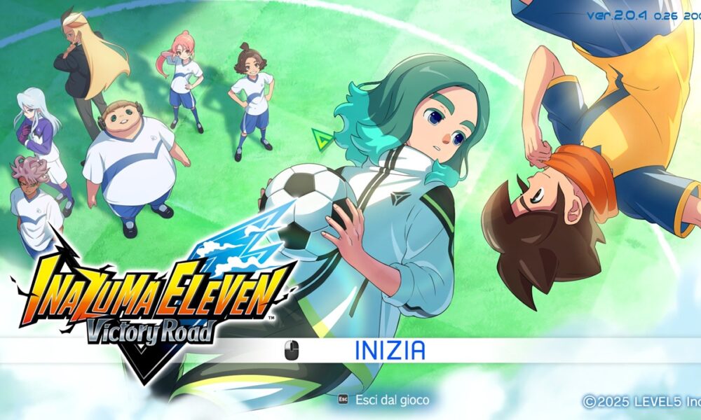 Inazuma Eleven Victory Road