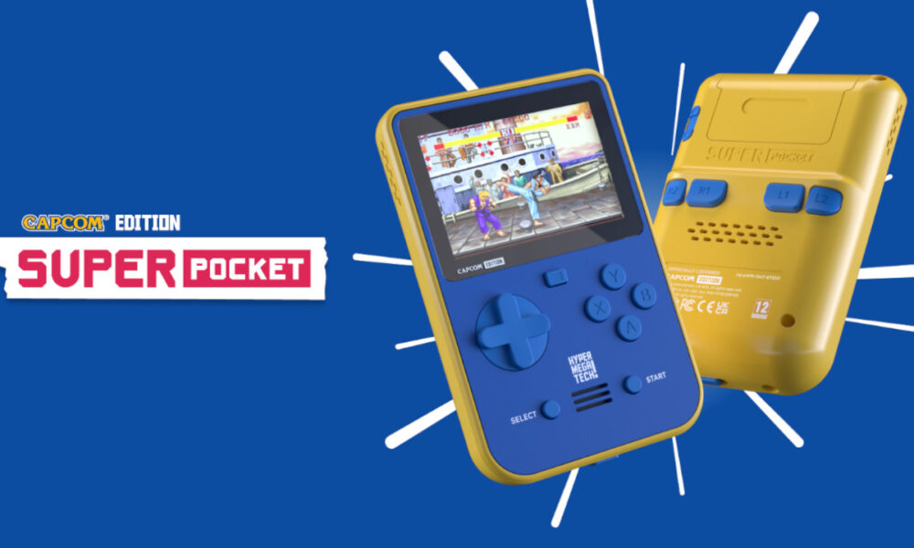 HyperMegaTech Super Pocket Cover