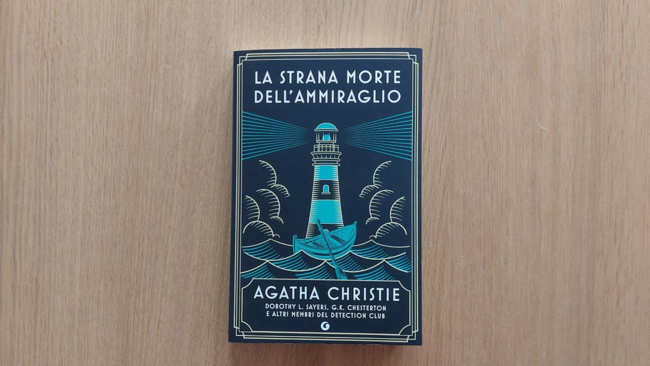 La strana morte dell'ammiraglio